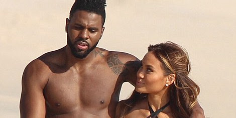 Jason Derulo And 50 Cent’s Baby Mama, Daphne Joy Break Up