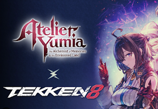 Tekken 8 x Atelier Yumia