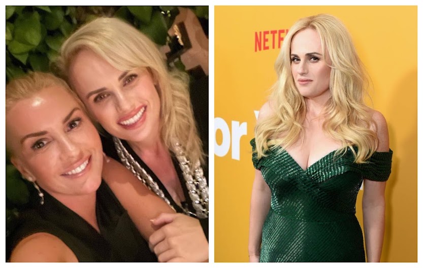 Love is love- Rebel Wilson comes out as Lesbian as she shows off her Partner (Photos)