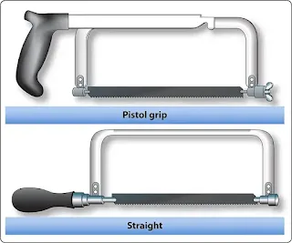 Metal cutting tools for aviation maintenance