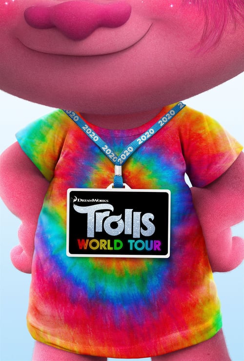 [HD] Trolls 2 Gira mundial 2020 Pelicula Online Castellano