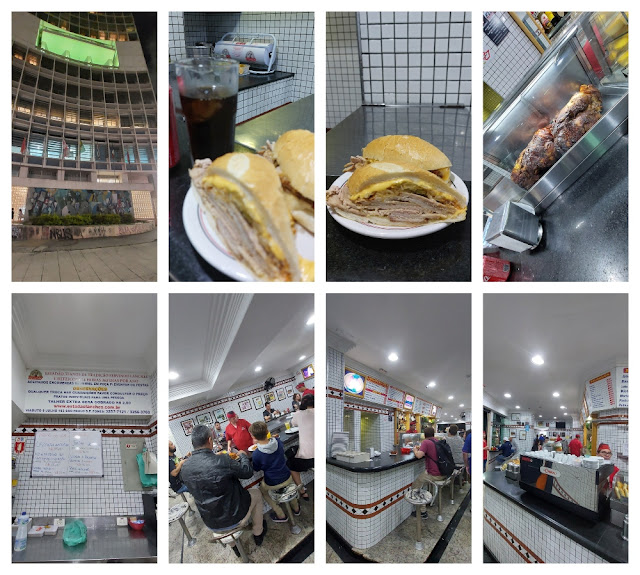 Onde comer na região central de São Paulo: Praça da República, Copan e Praça Roosevelt