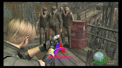 Resident Evil 4 +crack,Serial Full Version 