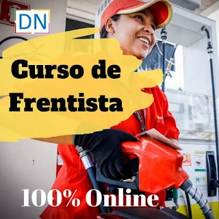 Curso Online de Frentista Completo - CERTIFICADO