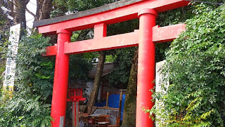 人文研究見聞録：箕曲中松原神社 ［三重県］