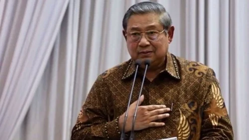 Direktur LKAB Minta Maaf ke SBY, Akidi Tio Disebut