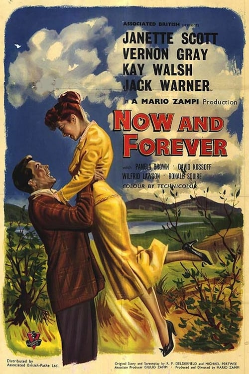 [HD] Now and Forever 1956 Film Deutsch Komplett