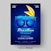 Template Poster Carnaval Event Dj Gratis 