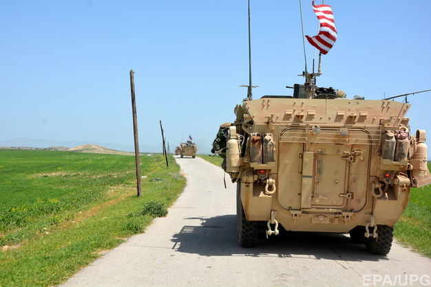 США оголосили про початок нової операції проти Ісламської держави в Сирії 