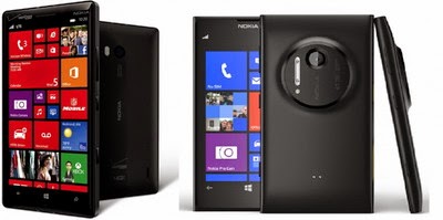 Perbandingan Nokia Lumia 1020 dan Nokia Lumia 930