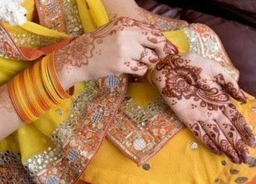 Full Mehndi Designs For Hands 