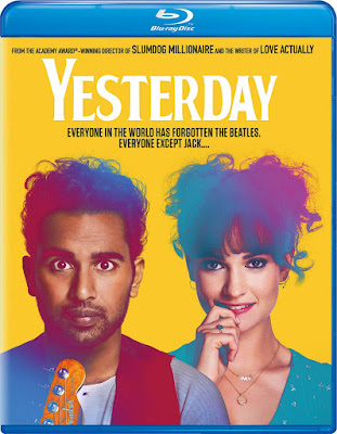 Download Film Yesterday (2019) BluRay Full Movie Sub Indo