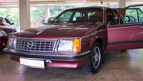 Opel Senator 1978