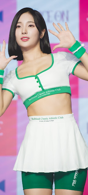 goddess short hair girl: Sohee (ALICE)