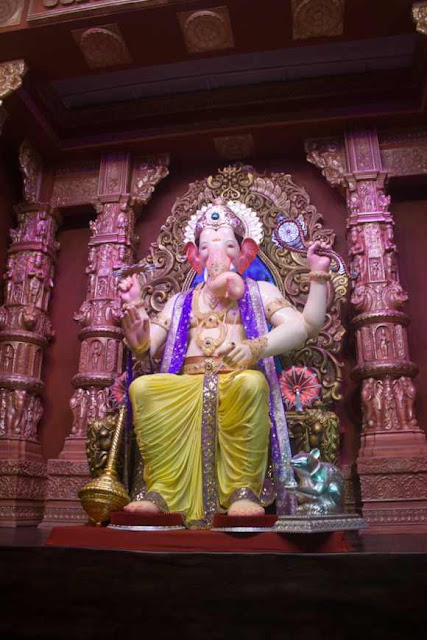 Lalbaugcha Raja Mumbai 2012 Photos, Wallpapers, Images, 