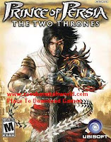 Prince Of Persia TWo Thrones