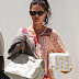 Rachel Bilson and Hayden Christensen shared an adorable outing in LA