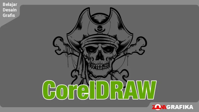 Cara Corel Draw X7 Tidak Terdeteksi Bajakan Windows 10