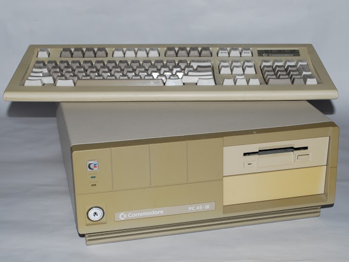 Commodore PC45-III
