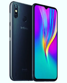 مواصفات Infinix Smart 4 - مميزات وعيوب إنفينيكس Infinix Smart 4 / هواتف