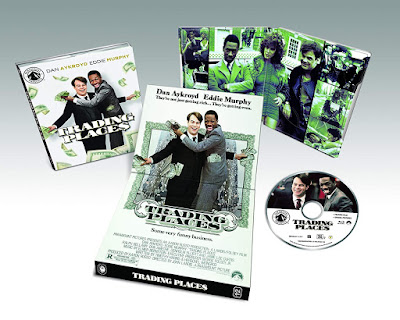 Trading Places 1983 Bluray Paramount Presents Overview