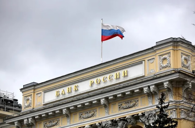 Russia’s Central Bank Opens Door to Crypto-Linked Investments