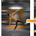Speed skateboarding / motion Blur Manipulated | Picsart Editing tutorial GK EDIT