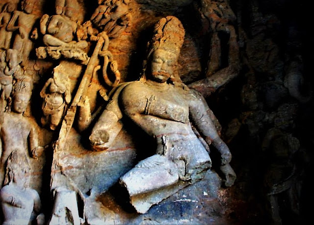 Elephanta Caves