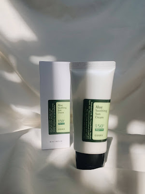 cosrx sunscreen for acne