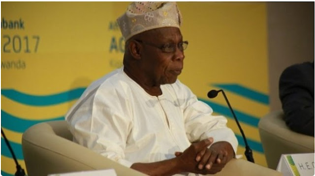 Obasanjo: Kashamu evaded justice but couldn’t escape death