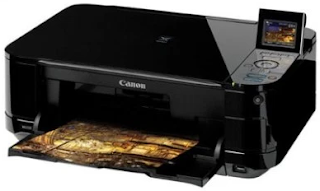 Canon PIXMA MG5140 Driver Printer & Software Installation Download