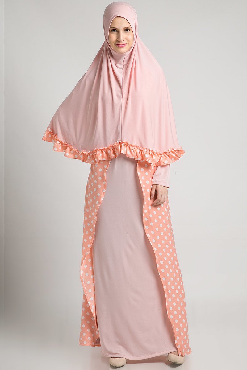 10 Model Baju Muslim Modern Terpopuler 2019