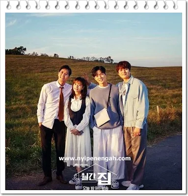 monthly magazine home sinopsis monthly magazine home asianwiki monthly magazine home tayang dimana monthly magazine home kdrama monthly magazine home tayang setiap hari apa