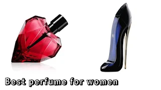 Top 10 best perfume for women