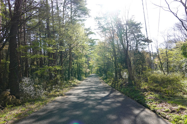 鳥取県西伯郡大山町明間