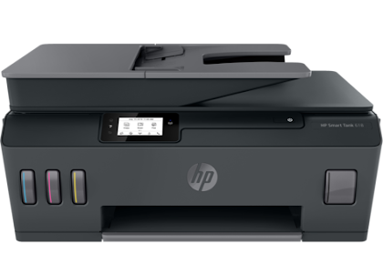 HP Smart Tank 610 Drivers for Windows PC