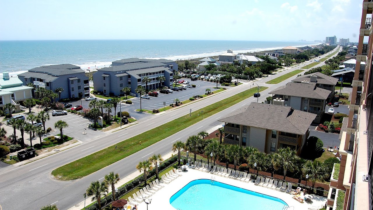 North Myrtle Beach, South Carolina Resort