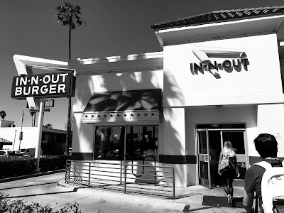 Los Angeles, In-N-Out Burger, West Hollywood