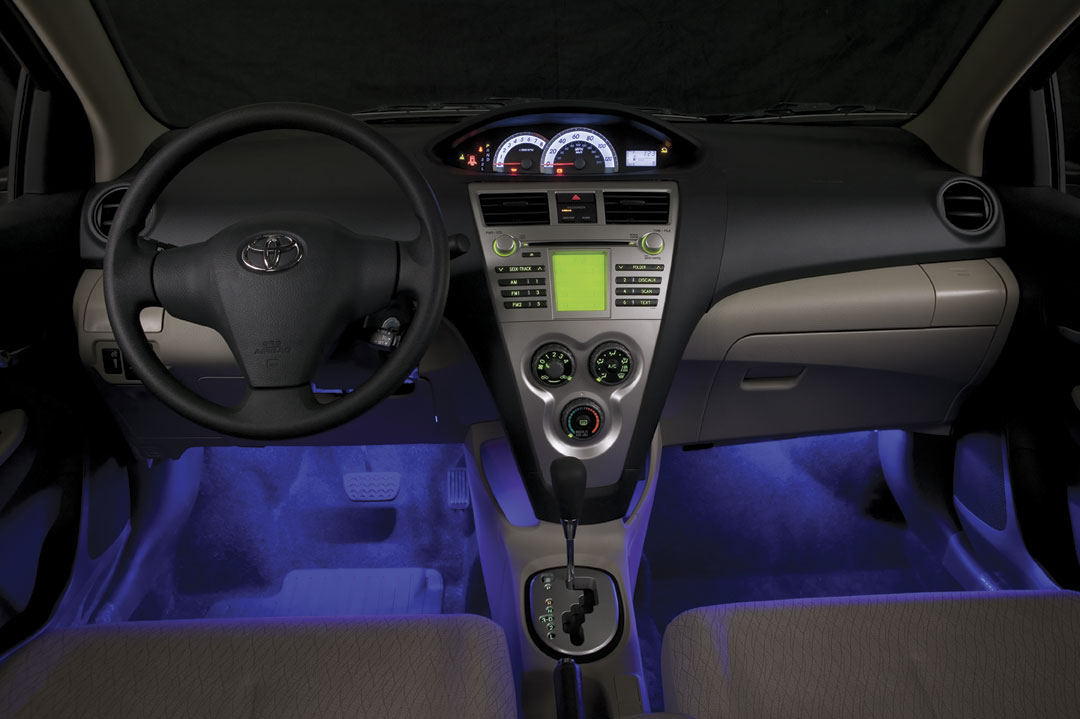 Toyota Yaris 2007   automotive news