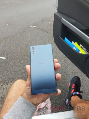 Sony's next flagship , Xperia F8331 leaked in full glory 