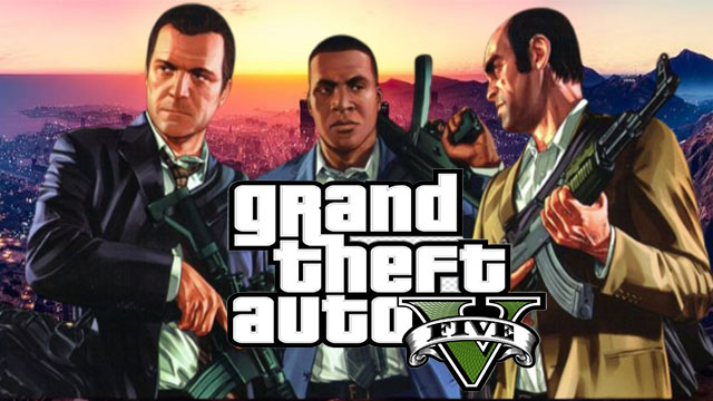 GTA 5 / Grand Theft Auto V Pc Torrent Download