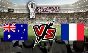 مشاهدة مباراة فرنسا وأستراليا بث مباشر اليوم 22-11-2022 كأس العالم 2022