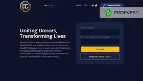 Donation Chain обзор и отзывы проекта