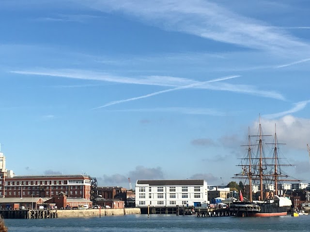 Holiday Fun at Portsmouth Historic Dockyard