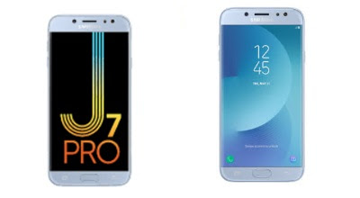 SAMSUNG Galaxy J7 Pro - Gold Gold 32G