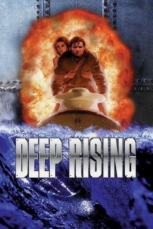 Deep Rising - Presenze dal profondo 1998 Film Completo Online Gratis