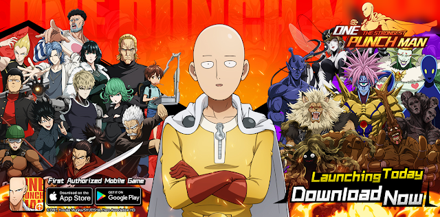one punch Man The Strongest