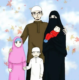 islamic couple cartoon pics