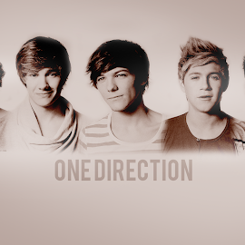 Foto One Direction keren