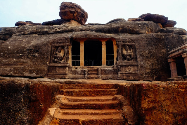 Ravana Phadi, Aihole